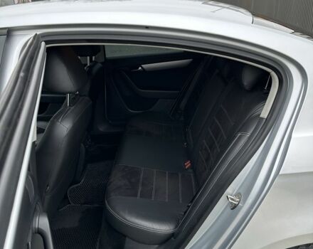 Серый Фольксваген Пассат, объемом двигателя 2 л и пробегом 284 тыс. км за 11300 $, фото 11 на Automoto.ua