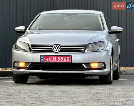 Сірий Фольксваген Пассат, об'ємом двигуна 1.97 л та пробігом 220 тис. км за 11499 $, фото 2 на Automoto.ua