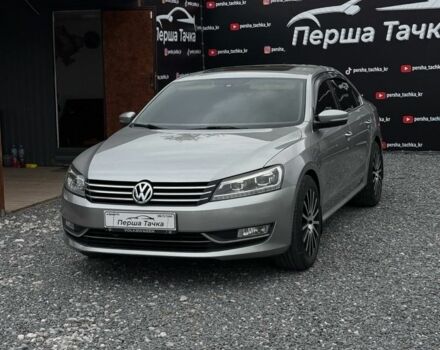 Сірий Фольксваген Пассат, об'ємом двигуна 2.5 л та пробігом 245 тис. км за 10600 $, фото 1 на Automoto.ua