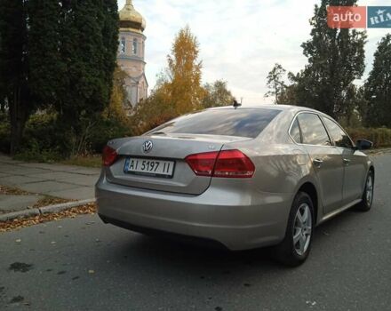 Сірий Фольксваген Пассат, об'ємом двигуна 2.5 л та пробігом 216 тис. км за 9800 $, фото 6 на Automoto.ua