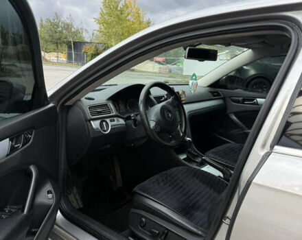 Серый Фольксваген Пассат, объемом двигателя 1.97 л и пробегом 202 тыс. км за 11300 $, фото 12 на Automoto.ua