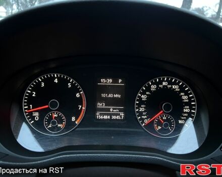 Серый Фольксваген Пассат, объемом двигателя 2.5 л и пробегом 156 тыс. км за 10400 $, фото 7 на Automoto.ua