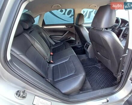 Серый Фольксваген Пассат, объемом двигателя 2.5 л и пробегом 222 тыс. км за 9999 $, фото 37 на Automoto.ua