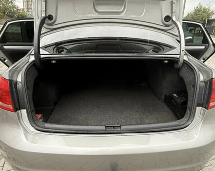 Серый Фольксваген Пассат, объемом двигателя 1.97 л и пробегом 202 тыс. км за 11300 $, фото 10 на Automoto.ua