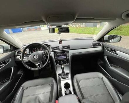 Серый Фольксваген Пассат, объемом двигателя 2.5 л и пробегом 294 тыс. км за 10200 $, фото 17 на Automoto.ua