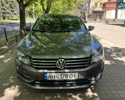 Сірий Фольксваген Пассат, об'ємом двигуна 2.48 л та пробігом 245 тис. км за 10900 $, фото 2 на Automoto.ua