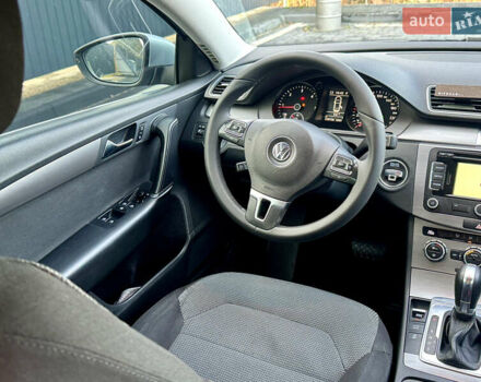 Сірий Фольксваген Пассат, об'ємом двигуна 1.97 л та пробігом 220 тис. км за 11499 $, фото 68 на Automoto.ua