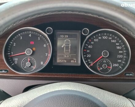 Сірий Фольксваген Пассат, об'ємом двигуна 2 л та пробігом 376 тис. км за 7990 $, фото 16 на Automoto.ua