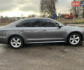 Серый Фольксваген Пассат, объемом двигателя 2.5 л и пробегом 163 тыс. км за 9200 $, фото 15 на Automoto.ua