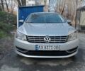 Серый Фольксваген Пассат, объемом двигателя 2.5 л и пробегом 258 тыс. км за 9500 $, фото 1 на Automoto.ua