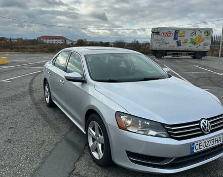 Сірий Фольксваген Пассат, об'ємом двигуна 2.5 л та пробігом 145 тис. км за 9000 $, фото 1 на Automoto.ua