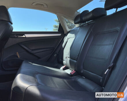 Фольксваген Пассат 2012 в Львове на Automoto.ua Серый Фольксваген Пассат, объемом двигателя 2.5 л и пробегом 224 тыс. км за 9999 $, фото 9 на Automoto.ua