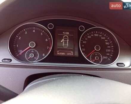 Серый Фольксваген Пассат, объемом двигателя 1.8 л и пробегом 164 тыс. км за 9500 $, фото 13 на Automoto.ua