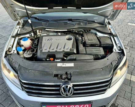 Сірий Фольксваген Пассат, об'ємом двигуна 1.97 л та пробігом 220 тис. км за 11499 $, фото 82 на Automoto.ua