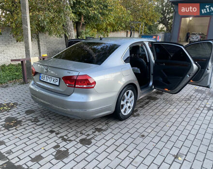 Серый Фольксваген Пассат, объемом двигателя 1.97 л и пробегом 276 тыс. км за 11700 $, фото 3 на Automoto.ua