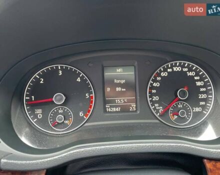 Сірий Фольксваген Пассат, об'ємом двигуна 2 л та пробігом 163 тис. км за 13500 $, фото 7 на Automoto.ua