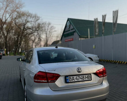 Серый Фольксваген Пассат, объемом двигателя 2.48 л и пробегом 240 тыс. км за 10999 $, фото 7 на Automoto.ua