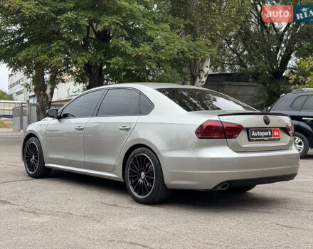 Сірий Фольксваген Пассат, об'ємом двигуна 2.5 л та пробігом 253 тис. км за 10490 $, фото 1 на Automoto.ua