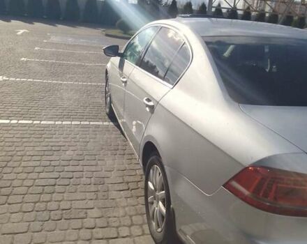 Сірий Фольксваген Пассат, об'ємом двигуна 1.98 л та пробігом 162 тис. км за 9600 $, фото 2 на Automoto.ua