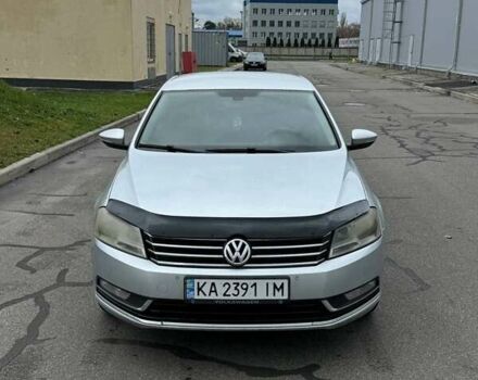 Серый Фольксваген Пассат, объемом двигателя 1.8 л и пробегом 192 тыс. км за 7999 $, фото 36 на Automoto.ua