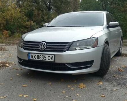 Сірий Фольксваген Пассат, об'ємом двигуна 2.48 л та пробігом 240 тис. км за 10500 $, фото 2 на Automoto.ua