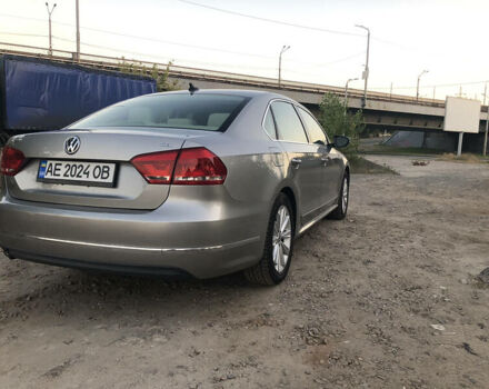 Серый Фольксваген Пассат, объемом двигателя 2.5 л и пробегом 133 тыс. км за 11111 $, фото 25 на Automoto.ua