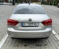 Серый Фольксваген Пассат, объемом двигателя 2.5 л и пробегом 269 тыс. км за 10000 $, фото 4 на Automoto.ua