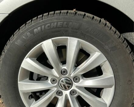 Сірий Фольксваген Пассат, об'ємом двигуна 2.5 л та пробігом 280 тис. км за 9300 $, фото 7 на Automoto.ua