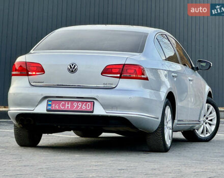 Сірий Фольксваген Пассат, об'ємом двигуна 1.97 л та пробігом 220 тис. км за 11499 $, фото 22 на Automoto.ua