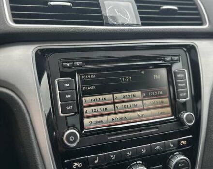 Серый Фольксваген Пассат, объемом двигателя 2.48 л и пробегом 273 тыс. км за 9700 $, фото 29 на Automoto.ua