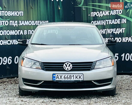 Серый Фольксваген Пассат, объемом двигателя 2.5 л и пробегом 254 тыс. км за 8700 $, фото 3 на Automoto.ua