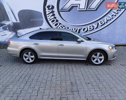 Серый Фольксваген Пассат, объемом двигателя 2.5 л и пробегом 222 тыс. км за 9999 $, фото 17 на Automoto.ua