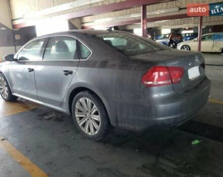 Серый Фольксваген Пассат, объемом двигателя 2.48 л и пробегом 171 тыс. км за 11950 $, фото 24 на Automoto.ua