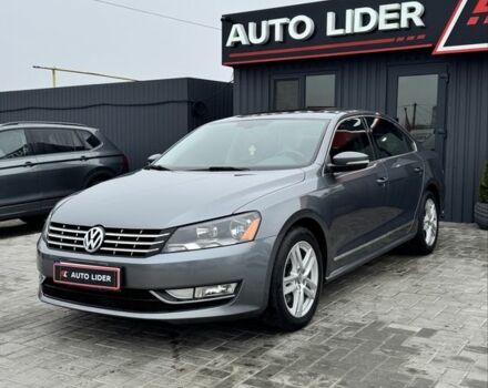 Серый Фольксваген Пассат, объемом двигателя 2 л и пробегом 230 тыс. км за 11900 $, фото 8 на Automoto.ua