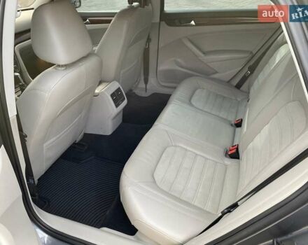 Серый Фольксваген Пассат, объемом двигателя 2.48 л и пробегом 224 тыс. км за 12000 $, фото 22 на Automoto.ua