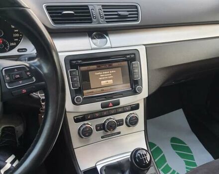 Сірий Фольксваген Пассат, об'ємом двигуна 1.8 л та пробігом 234 тис. км за 10900 $, фото 23 на Automoto.ua