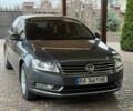 Серый Фольксваген Пассат, объемом двигателя 1.8 л и пробегом 220 тыс. км за 9500 $, фото 1 на Automoto.ua