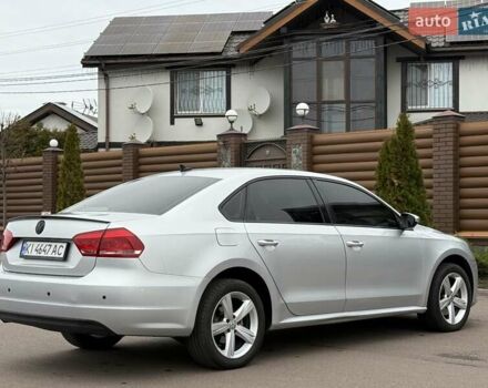 Серый Фольксваген Пассат, объемом двигателя 2.48 л и пробегом 185 тыс. км за 9800 $, фото 28 на Automoto.ua