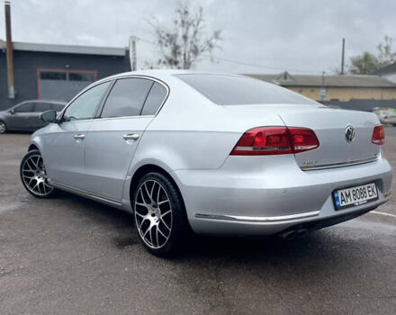 Фольксваген Пассат 2012 в Коростене на Automoto.ua Серый Фольксваген Пассат, объемом двигателя 1.8 л и пробегом 159 тыс. км за 10750 $, фото 9 на Automoto.ua