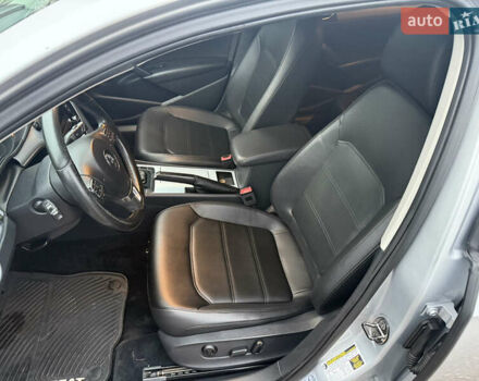 Фольксваген Пассат 2012 в Прилуках на Automoto.ua Серый Фольксваген Пассат, объемом двигателя 2.5 л и пробегом 260 тыс. км за 9300 $, фото 10 на Automoto.ua