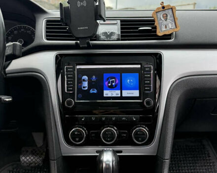 Серый Фольксваген Пассат, объемом двигателя 1.97 л и пробегом 202 тыс. км за 11300 $, фото 18 на Automoto.ua