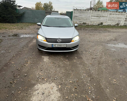 Фольксваген Пассат 2012 в Прилуках на Automoto.ua Серый Фольксваген Пассат, объемом двигателя 2.5 л и пробегом 260 тыс. км за 9300 $, фото 1 на Automoto.ua