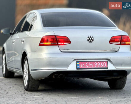 Сірий Фольксваген Пассат, об'ємом двигуна 1.97 л та пробігом 220 тис. км за 11499 $, фото 16 на Automoto.ua