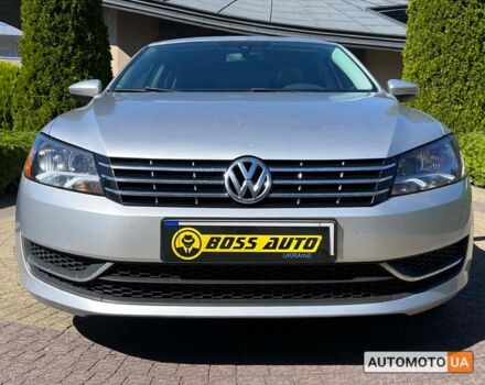 Фольксваген Пассат 2012 в Львове на Automoto.ua Серый Фольксваген Пассат, объемом двигателя 2.5 л и пробегом 224 тыс. км за 9999 $, фото 1 на Automoto.ua