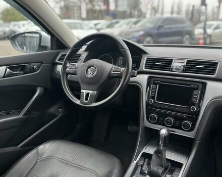 Серый Фольксваген Пассат, объемом двигателя 2.48 л и пробегом 273 тыс. км за 9700 $, фото 28 на Automoto.ua