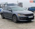 Серый Фольксваген Пассат, объемом двигателя 2.5 л и пробегом 263 тыс. км за 7390 $, фото 3 на Automoto.ua