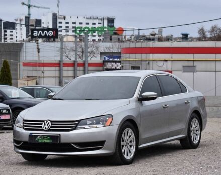 Сірий Фольксваген Пассат, об'ємом двигуна 2.5 л та пробігом 241 тис. км за 8790 $, фото 4 на Automoto.ua