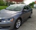 Серый Фольксваген Пассат, объемом двигателя 2.5 л и пробегом 194 тыс. км за 9990 $, фото 1 на Automoto.ua