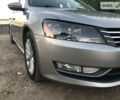 Серый Фольксваген Пассат, объемом двигателя 2.5 л и пробегом 133 тыс. км за 11111 $, фото 94 на Automoto.ua