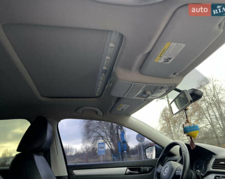 Серый Фольксваген Пассат, объемом двигателя 2.5 л и пробегом 163 тыс. км за 9200 $, фото 34 на Automoto.ua